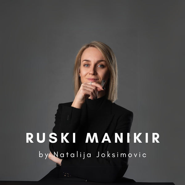 Ruski Manikir by Natalija Joksimović 