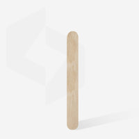Disposable wooden base ( 50pcs )