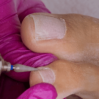 Russian pedicure and disc treatment Online Course