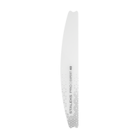 Nail file acrylic crescent (base) EXPERT 40