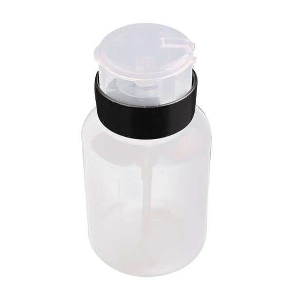 Pump for liquids 220ml - Black