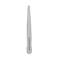 Eyebrow tweezers Staleks Beauty & Care 10 Type 1