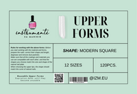Shape No.1 ( 120pcs ) Modern Square