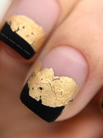 Decorative Gold Foil 1