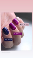 011 - Pure Purple  - 15ml
