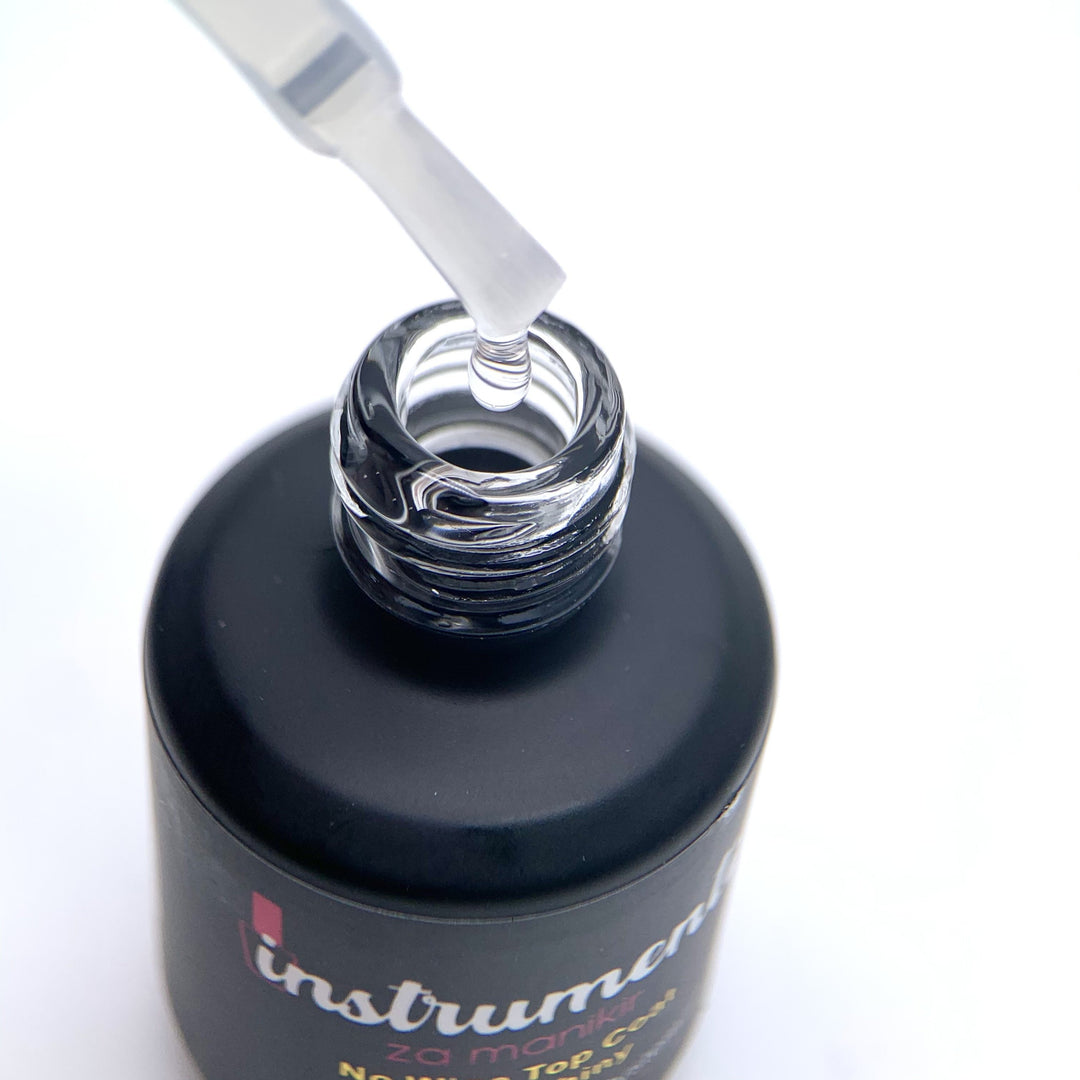 Top no wipe Super Shiny ( 15ml; 30ml )
