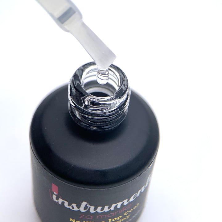 Top no wipe Super Shiny ( 15ml; 30ml )