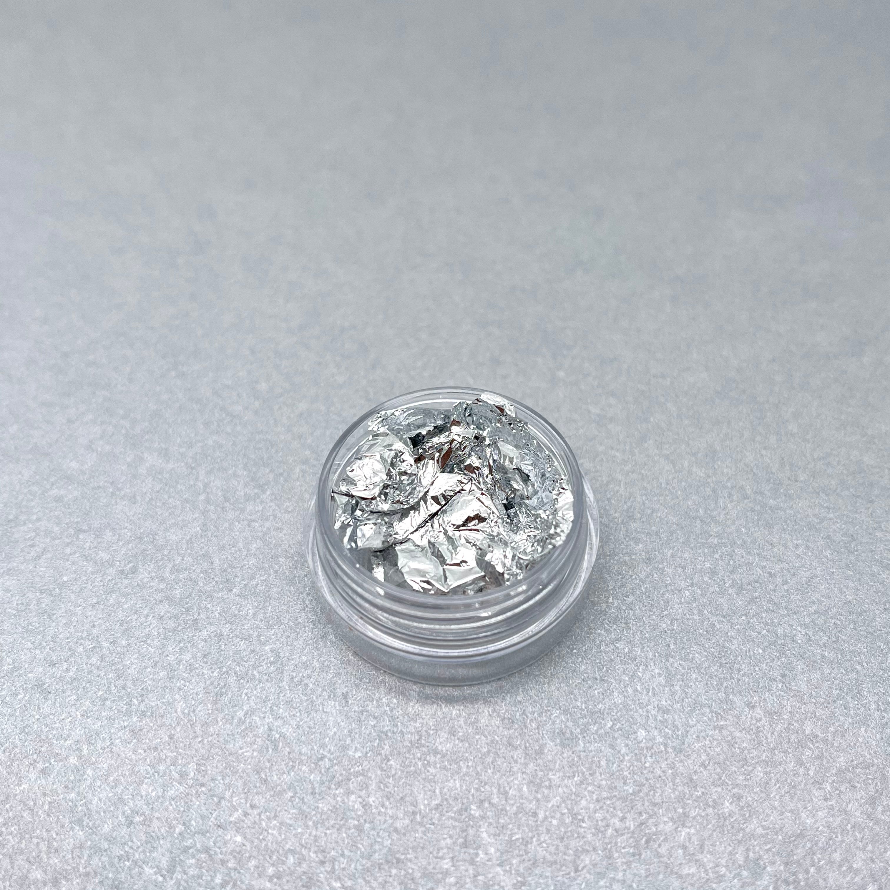 Decorative Silver Foil – Brands of I.Z.M e.U.