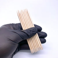 Wooden sticks 100pcs