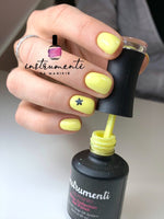 I.Z.M - 005 - Pastel Yellow - 15 ml