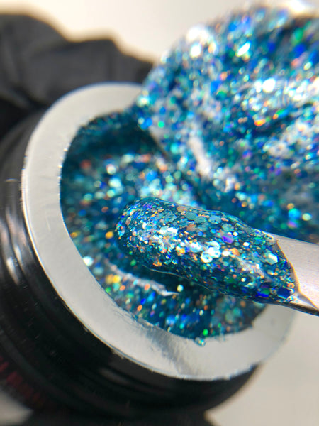 Glitter by I.Z.M - 002 ( 15g )