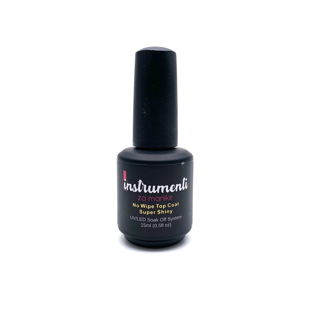 Top no wipe Super Shiny ( 15ml; 30ml )