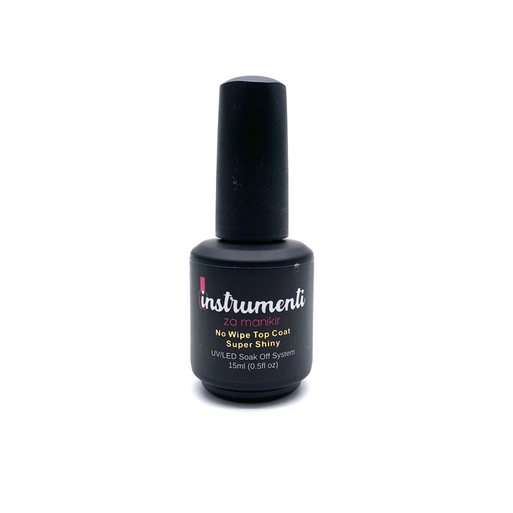 Top no wipe Super Shiny ( 15ml; 30ml )