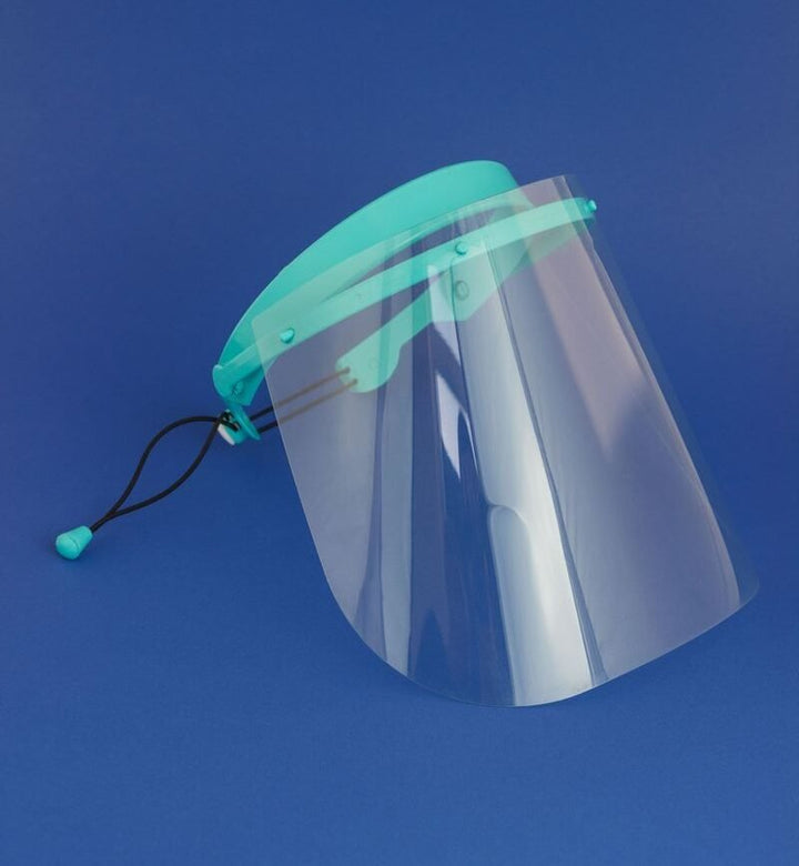 Staleks Face shield